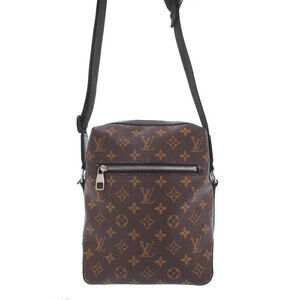 Louis Vuitton Monogram Macassar Torres Shoulder Bag